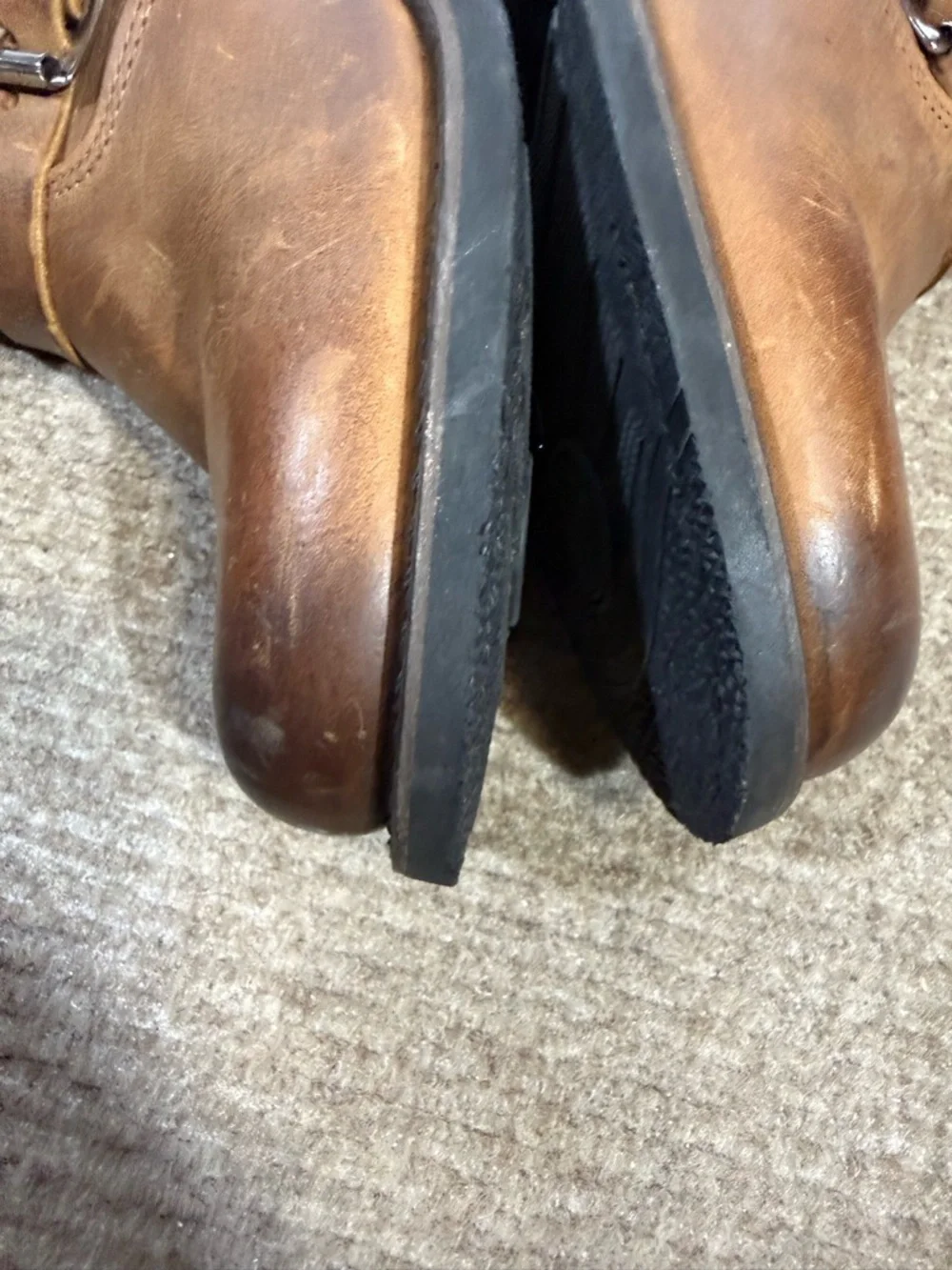 Frye engineer 8r